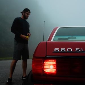 Meet your Posher, Blake